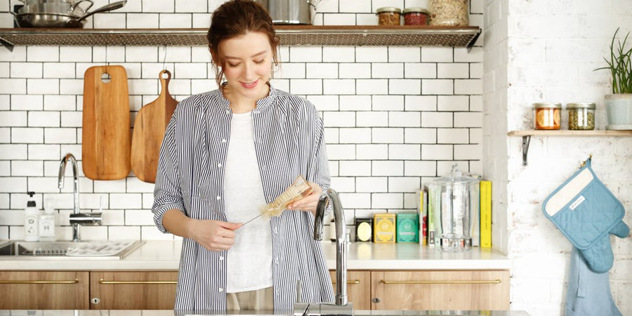 乳首のお手入れ、消毒方法