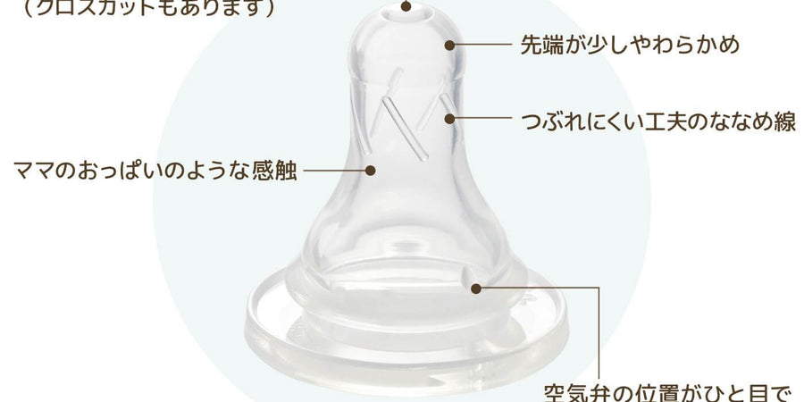 ジュエル乳首の機能