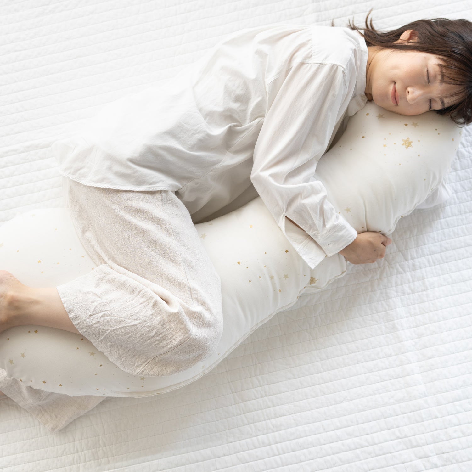 妊婦さんのための抱き枕 – サンデシカ 公式ストア | 妊婦さんと