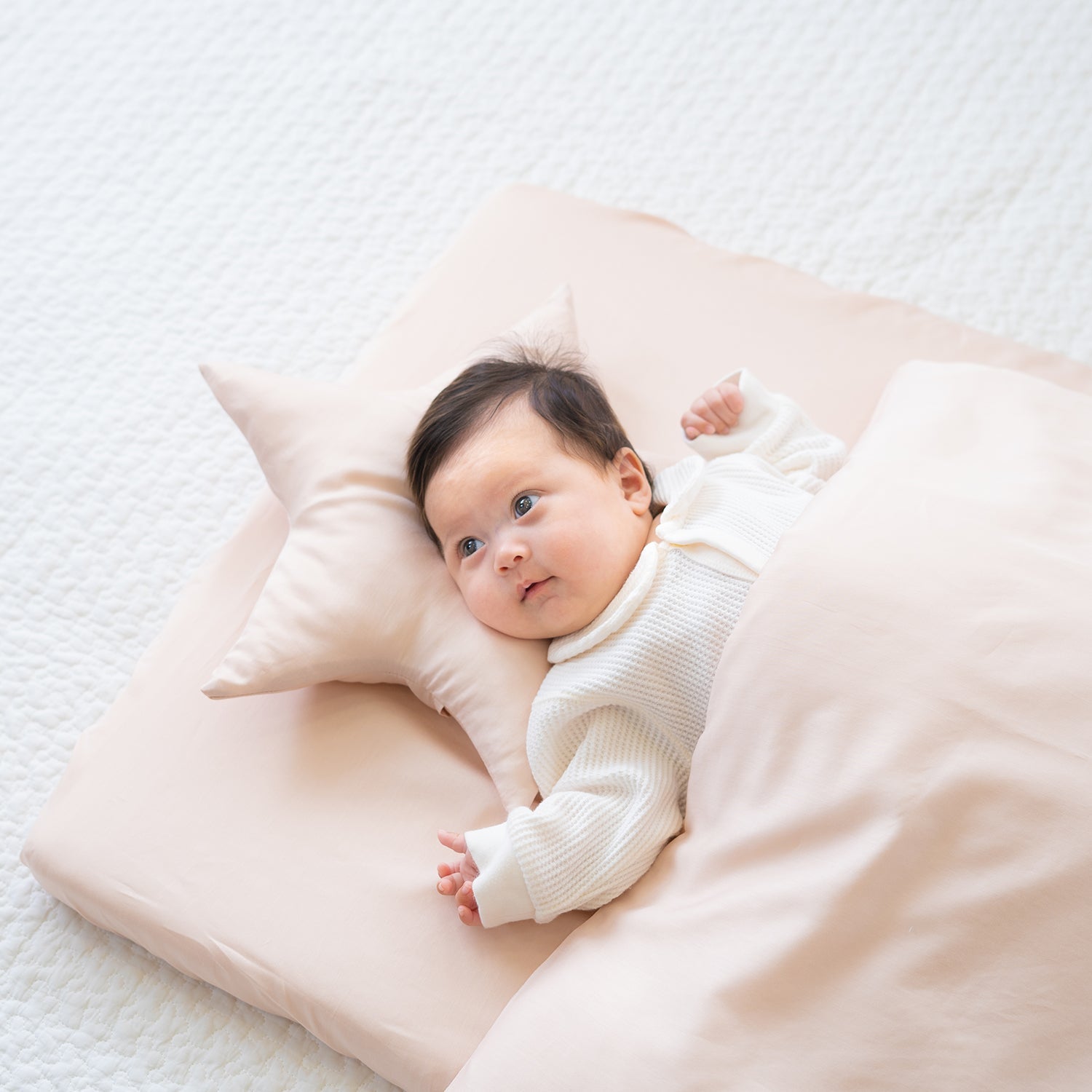 サンデシカ レギュラーサイズ ベビーミニふとん7点セット ベビーふとんセット – サンデシカ 公式ストア | 妊婦さんと赤ちゃんに