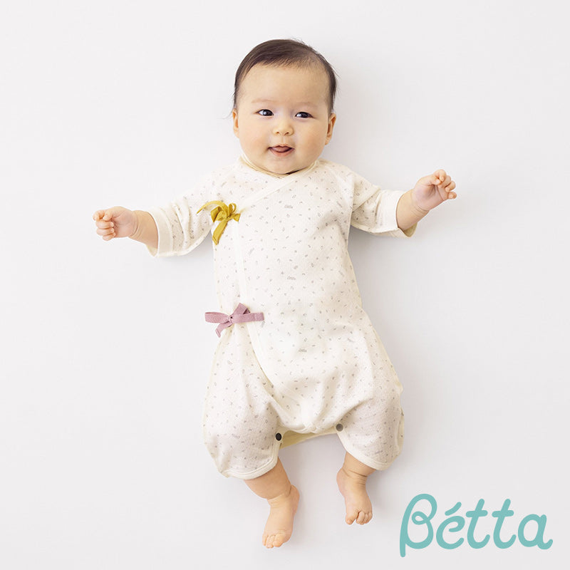 Betta ベッタ 絹のうぶぎ コンビ肌着 ベビー 赤ちゃん – サンデシカ