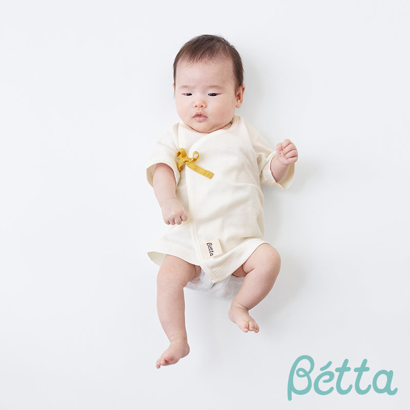 Betta ベッタ 絹のうぶぎ 短肌着 ベビー 赤ちゃん – サンデシカ 公式