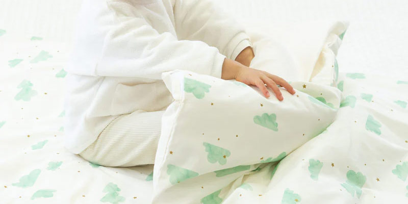 お昼寝布団のお取り扱い・お手入れ情報を掲載しました