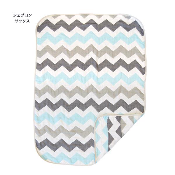 ふっくら6重ガーゼケット70×100cm【日本製】ベビーサイズ – サンデシカ