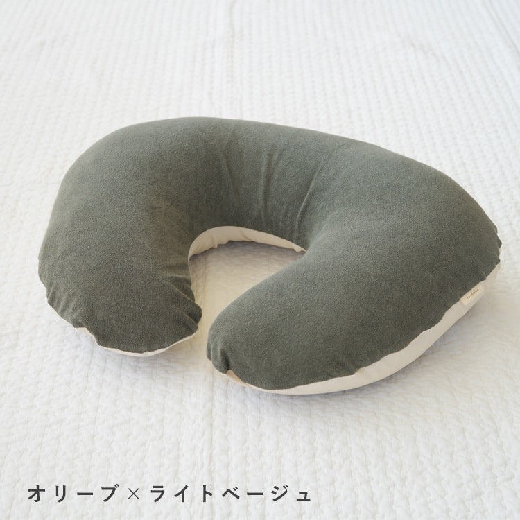 授乳クッション 洗濯機で洗える【日本製】【在庫限りの特別価格】
