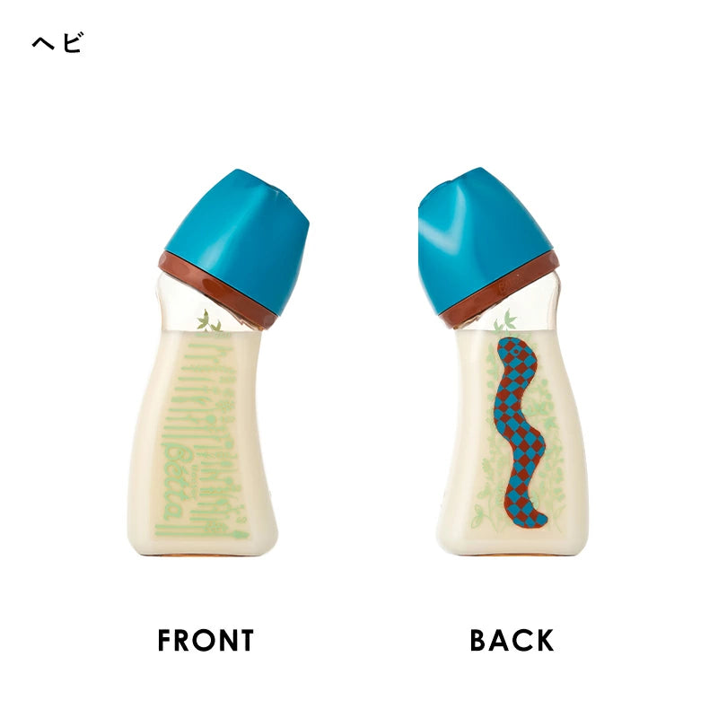 Betta ドクターベッタ 哺乳びん ブレイン 広口 PPSU 240ml 干支