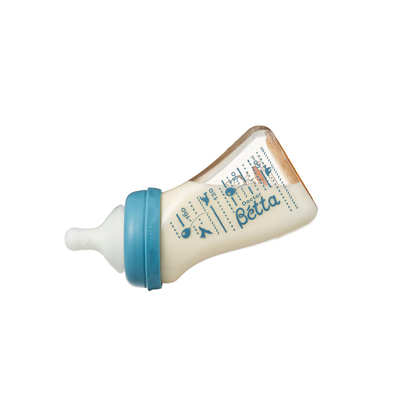 Betta ドクターベッタ 哺乳びん ブレイン ワイド 広口タイプ 160ml