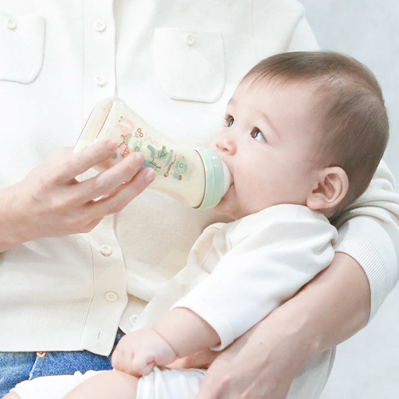 Betta ドクターベッタ 哺乳びん ブレイン 広口 PPSU 240ml 干支 記念ボトル 限定 年賀 うま 馬 2026年 干支 記念ボトル