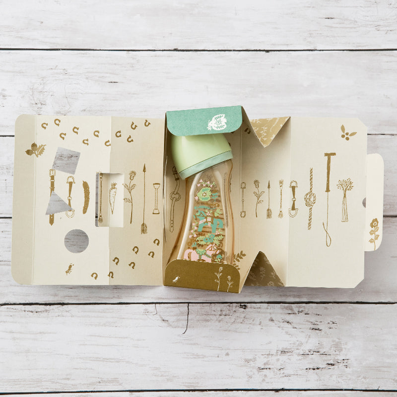 Betta ドクターベッタ 哺乳びん ブレイン 広口 PPSU 240ml 干支 記念ボトル 限定 年賀 うま 馬 2026年 干支 記念ボトル