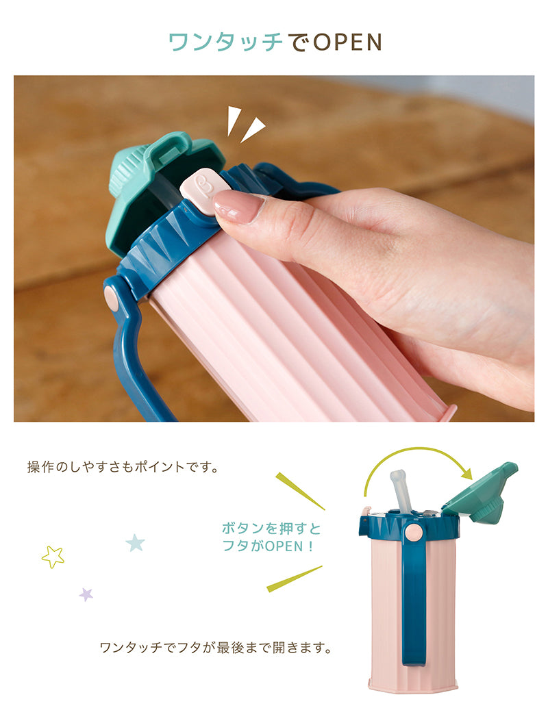 Betta ベッタ ストローマグ Circus